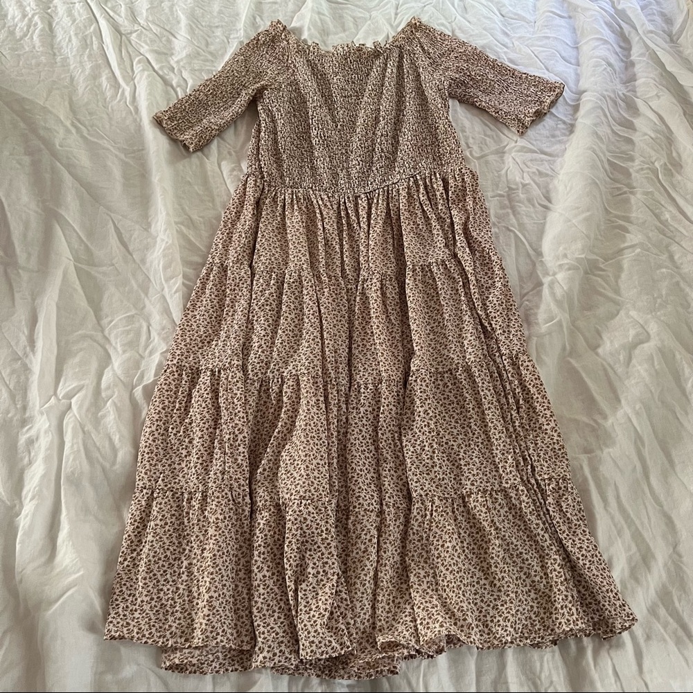 Orange Creek Dress